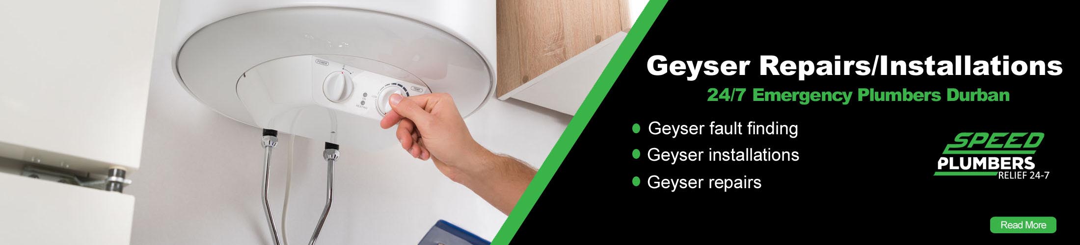 Geyser Installations Durban